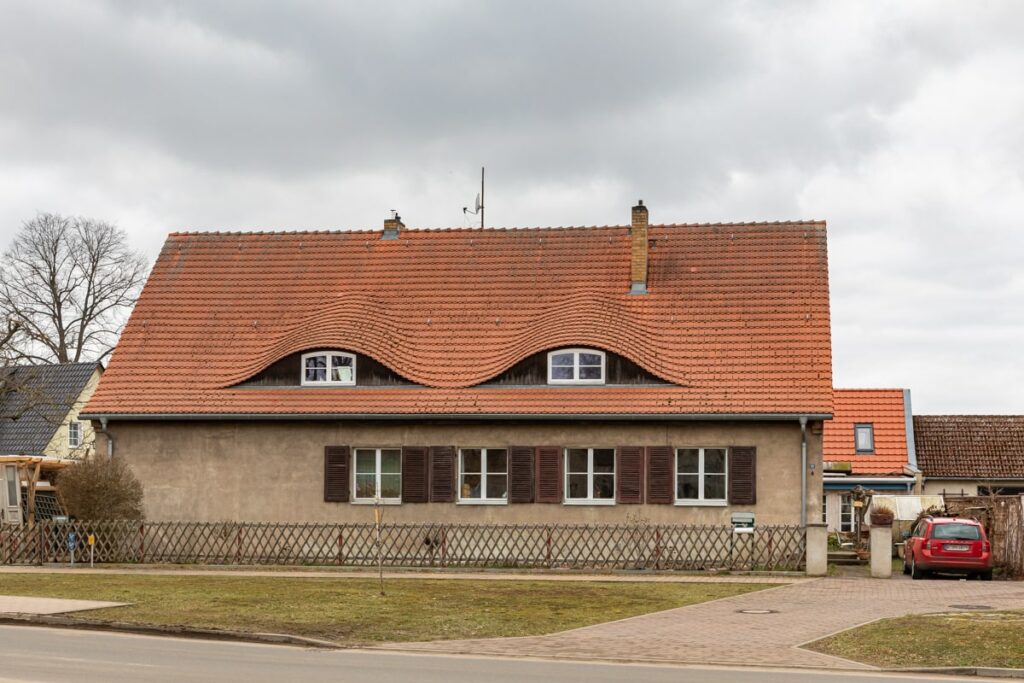 Neubau des 3. Schulhauses