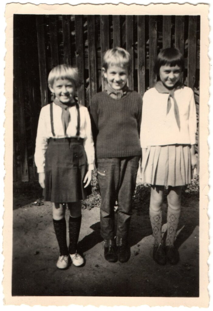 Junge Pioniere ca.1967