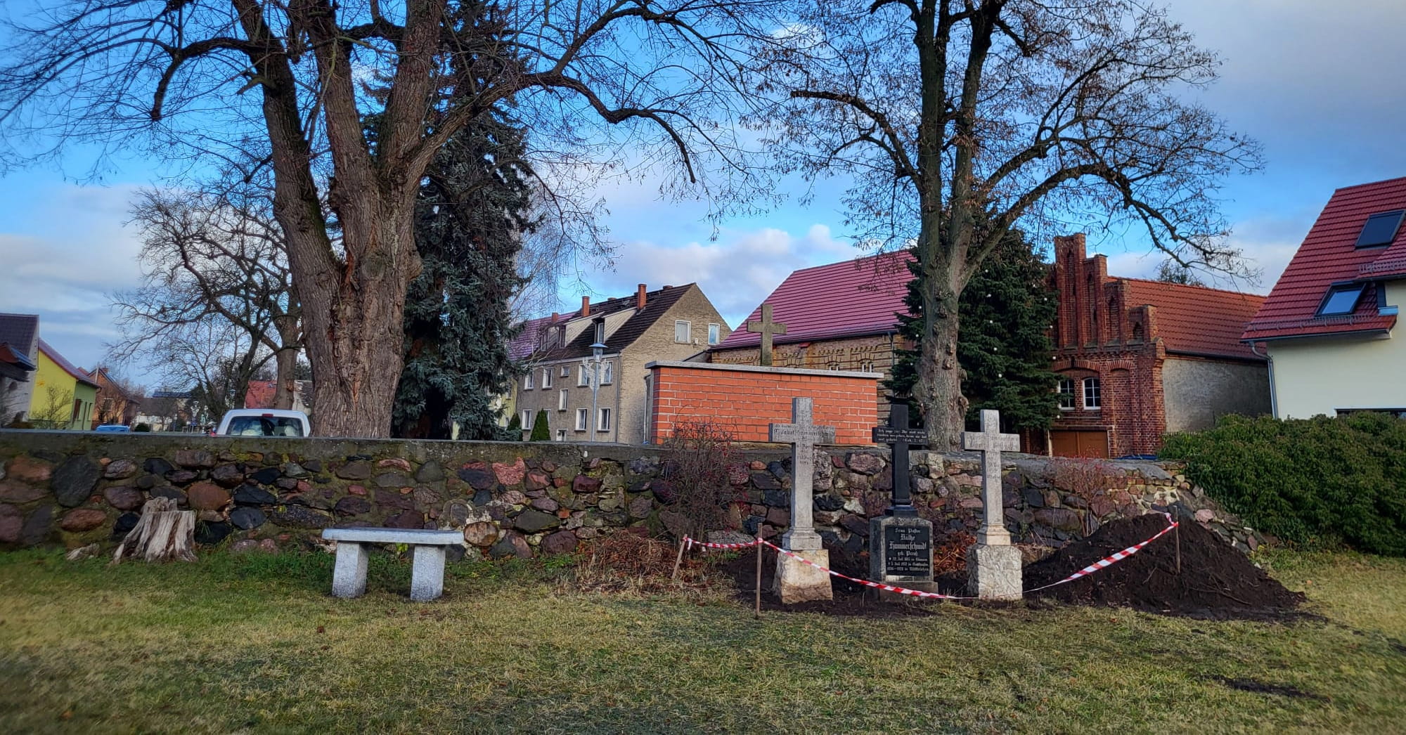 Erinnerungsort Käthe Hammerschmidt